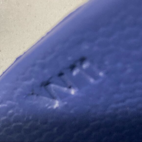 NATIVE Sz 11 Slide Pointy Toe Flats Shoes with Bow Lavender Blue Colourw… - Picture 13 of 13